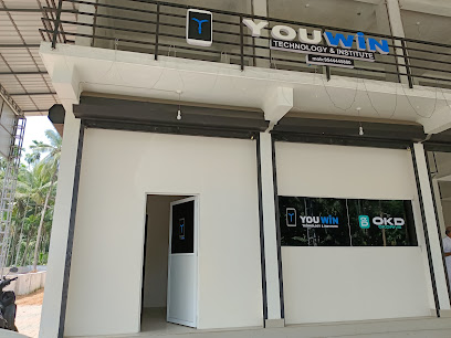 Ok drive car showroom