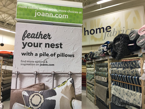 Fabric Store «Jo-Ann Fabrics and Crafts», reviews and photos, 651 Marks St, Henderson, NV 89014, USA