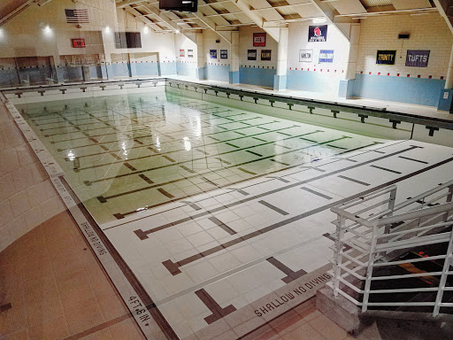 Indoor Sports Center «Freeman Athletic Center», reviews and photos, 161 Cross St, Middletown, CT 06457, USA