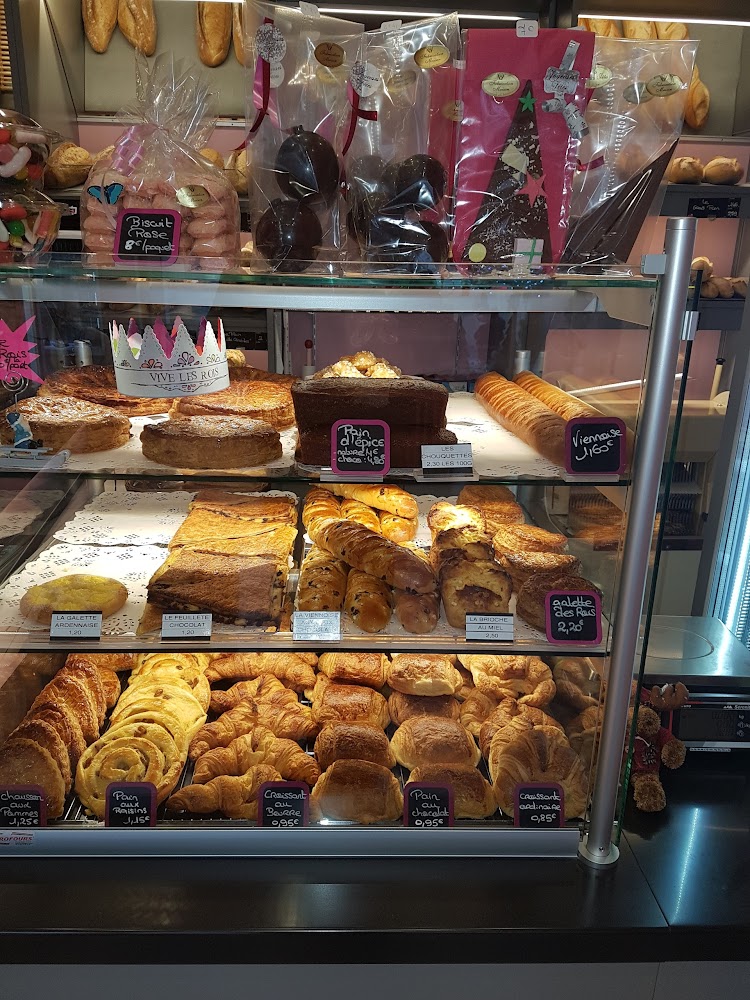 Boulangerie pâtisserie Maison Fouasnon Pontfaverger-Moronvilliers