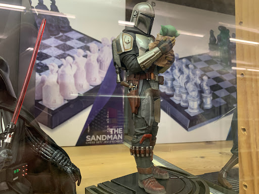 Comic Book Store «Heroes & Fantasies», reviews and photos, 920 Pat Booker Rd, Universal City, TX 78148, USA