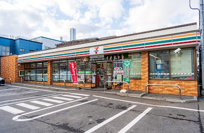 セブン-イレブン 小樽若松１丁目店