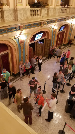 Performing Arts Theater «Morris Performing Arts Center», reviews and photos, 211 N Michigan St, South Bend, IN 46601, USA