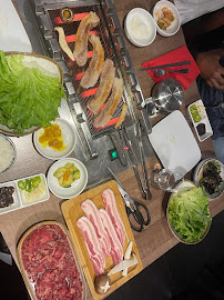 Viande du Restaurant coréen Go Grill à Paris - n°16