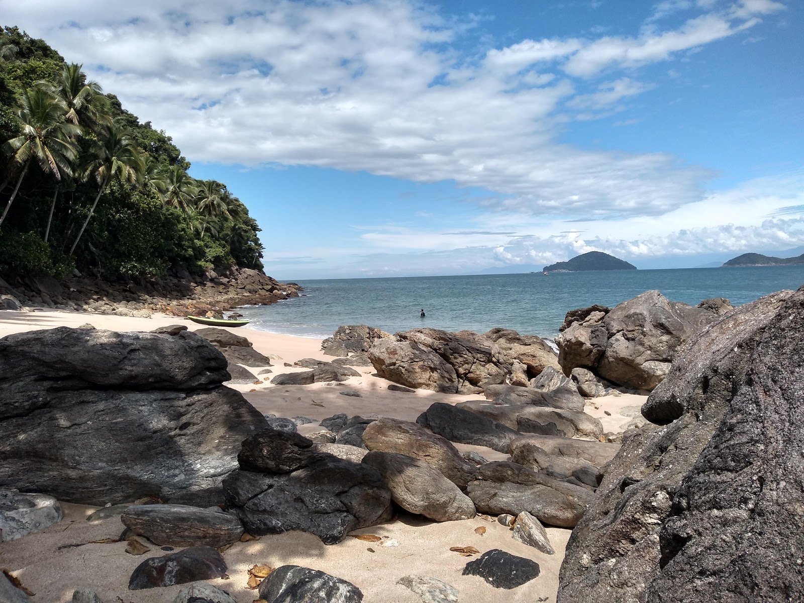Ilha dos Gatos Beach photo #7