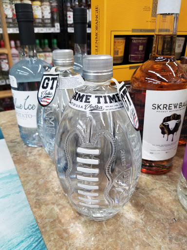 Liquor Store «A & B LIQUOR & TOBACCO OUTLET», reviews and photos, 41910 Hayes Rd, Charter Twp of Clinton, MI 48038, USA