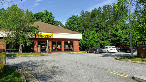 Tire Shop «Tires Plus», reviews and photos, 3520 Atlanta Rd SE, Smyrna, GA 30080, USA