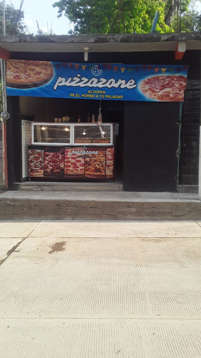 Zone pizza De Actopan - Independencia, Morelos, 42220 Pisaflores, Hgo., Mexico