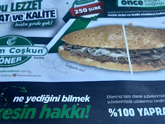 Ekrem Coşkun Döner