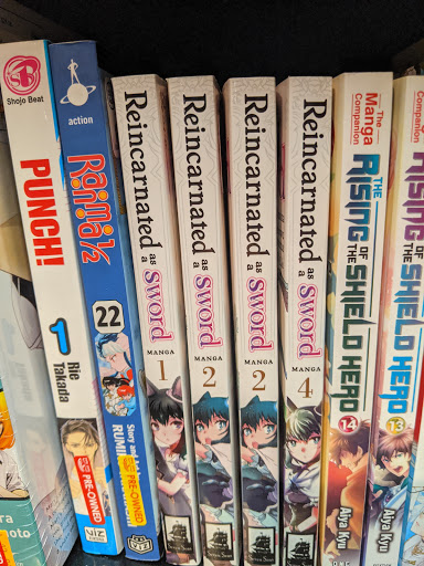 Music Store «Bull Moose», reviews and photos, 419 S Broadway, Salem, NH 03079, USA