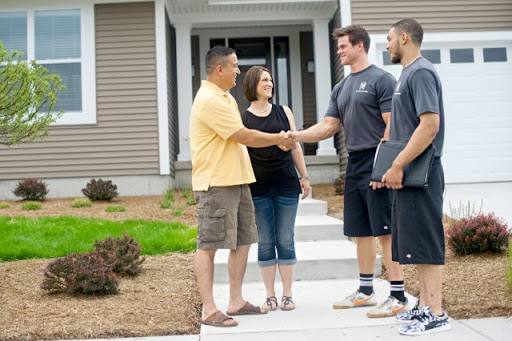 Moving and Storage Service «Two Men and a Truck», reviews and photos, 107 Sandra Ave, Greenville, SC 29611, USA