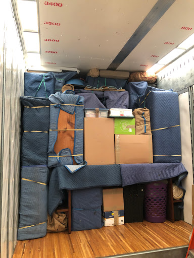 Moving Company «Clark Moving & Storage, Inc.», reviews and photos, 3680 Buffalo Rd, Rochester, NY 14624, USA