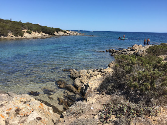 Cala Lupo