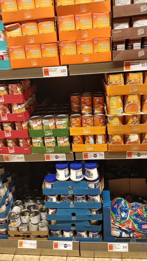 Supermarket «ALDI», reviews and photos, 241 New Lancaster Rd, Leominster, MA 01453, USA