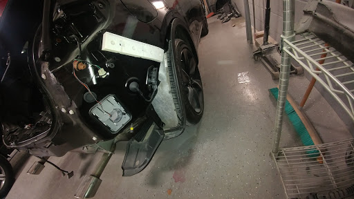 Auto Body Shop «Richards Body Shop», reviews and photos, 910 W Northwest Hwy, Arlington Heights, IL 60004, USA