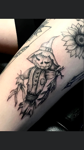Explore cool sister tattoo ideas, creative tattoo ideas in Corning, available at Manifest Studios
