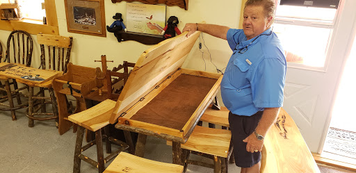 Amish Furniture Store «Eichenholz Custom Amish», reviews and photos, 8524 US-51, Minocqua, WI 54548, USA