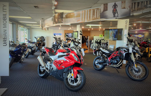 Motor Scooter Dealer «Sportland Motorsports BMW Motorcycles of Urbana», reviews and photos, 1602 N Lincoln Ave, Urbana, IL 61801, USA