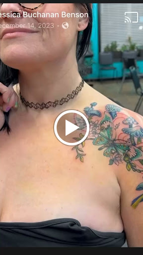 Explore transformation tattoo ideas, creative tattoo ideas in Wichita, available at Addictions In Ink