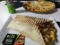 Plats et boissons du Restaurant de tacos Poz'Pizza à Serrières-de-Briord - n°1