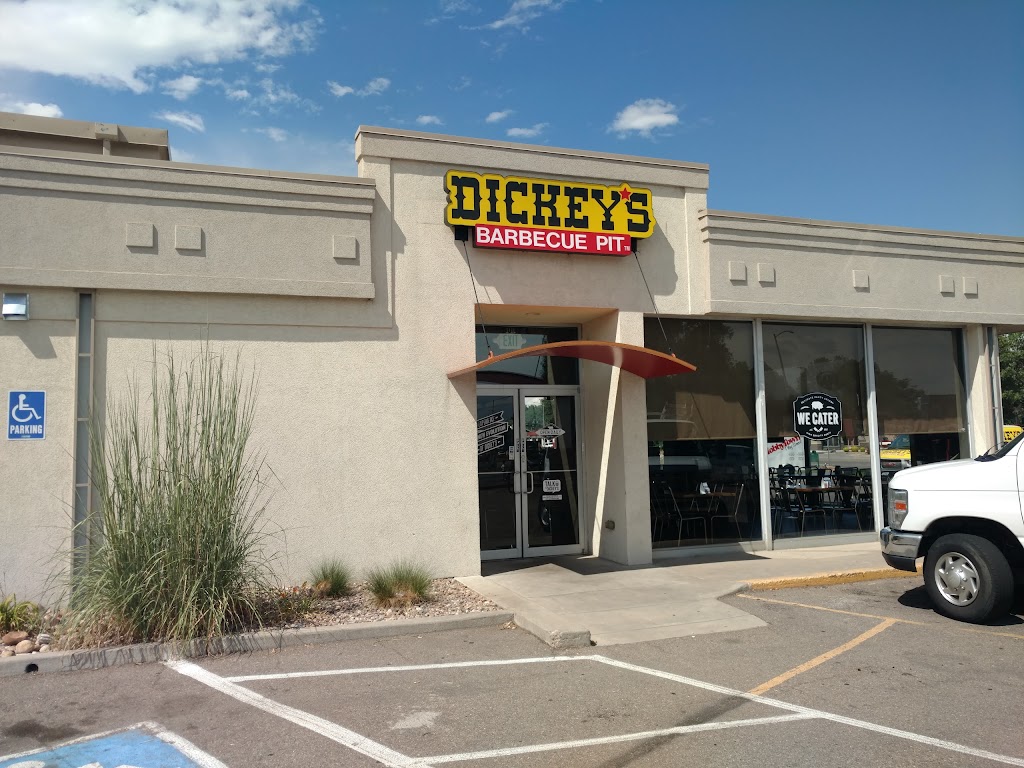 Dickey's Barbecue Pit 80501