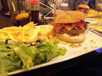 Hamburger du Restaurant Café Dalayrac à Paris - n°5