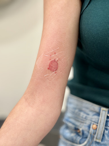 Find temporary tattoo ideas for your next unique tattoo in Oxford at The Beauty Mark, LLC