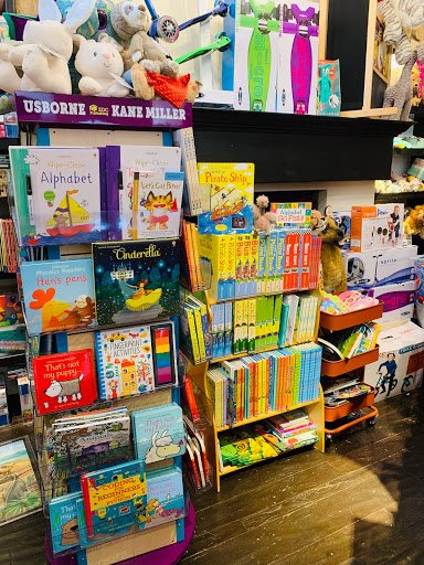 Toy Store «Engine Ear Toys», reviews and photos, 879 Newport Center Dr, Newport Beach, CA 92660, USA