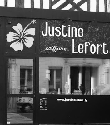Salon Justine Lefort à Évreux
