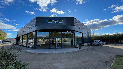 BYD Nîmes Groupe Maurin à Nîmes