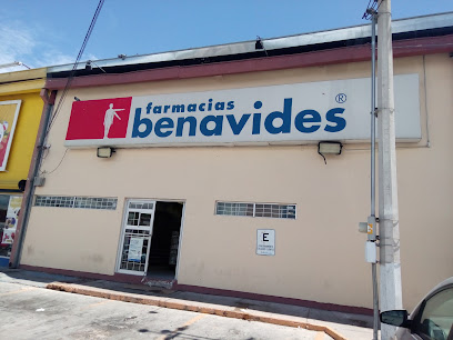 Farmacia Benavides Nueva España