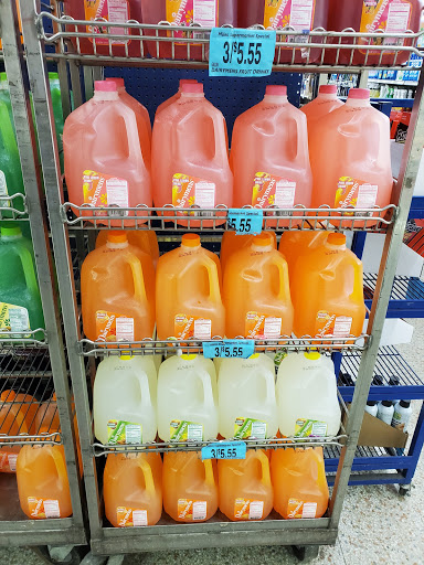 Grocery Store «Miles Supermarket», reviews and photos, 4127 E 131st St, Cleveland, OH 44105, USA