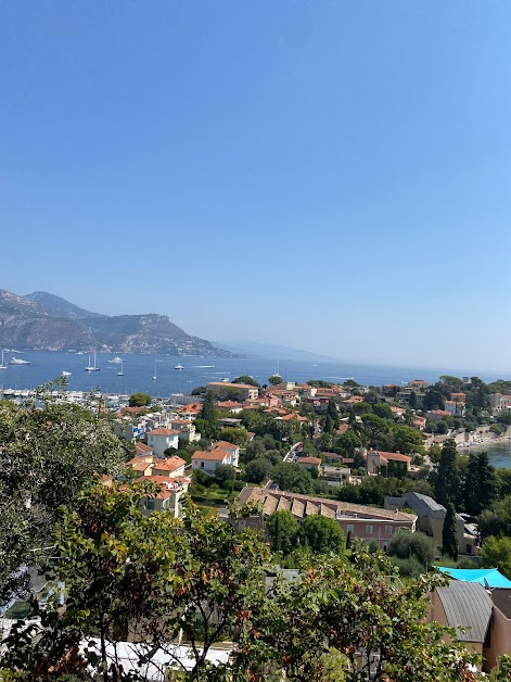 La Riba à Saint-Jean-Cap-Ferrat