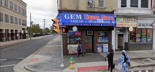 Liquor Store «Gem Liquor Store», reviews and photos, 1737 Atlantic Ave, Atlantic City, NJ 08401, USA