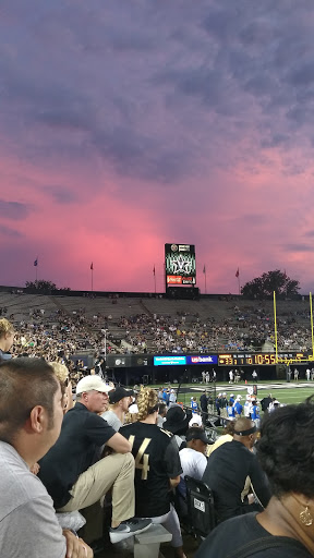 Stadium «Vanderbilt Stadium», reviews and photos, Jess Neely Dr, Nashville, TN 37203, USA