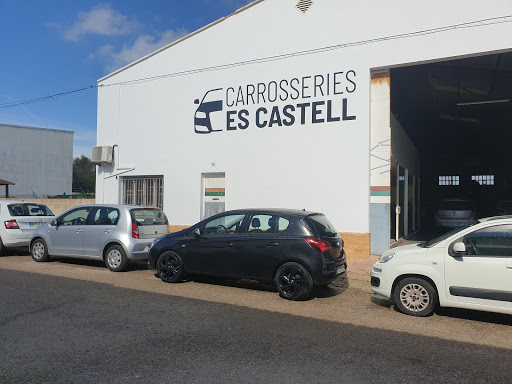 Carrosseries es Castell