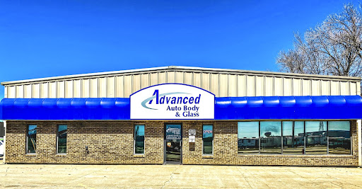 Auto Body Shop «Advanced Auto Body», reviews and photos, 2220 Main Ave E, West Fargo, ND 58078, USA