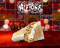 Plats et boissons du Restaurant de tacos Alftone sarcelles - n°2