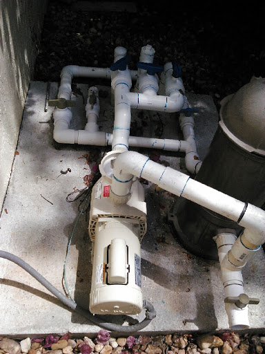 Swimming Pool Repair Service «Swim And Splash Pool And Spa Repair», reviews and photos, 9300 SW 136th St, Miami, FL 33176, USA