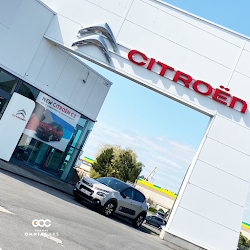 SVS Citroën Motors