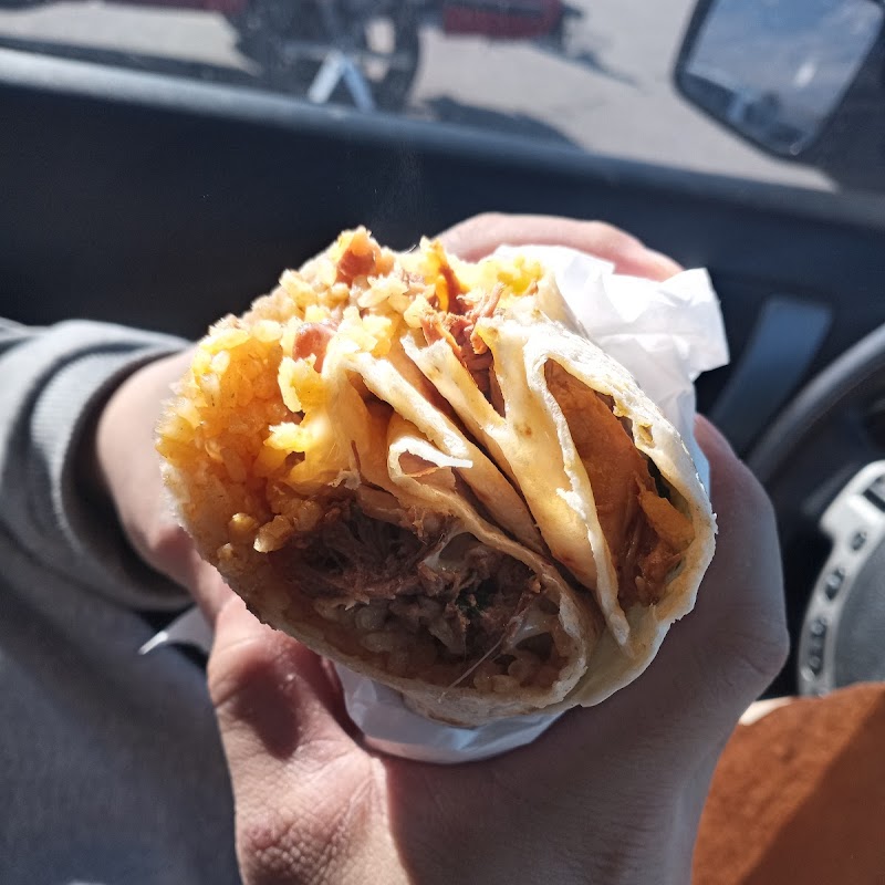 Tacos Delnorte - Strret Taco Truck