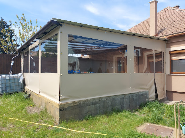 Ponyvaland-Szénási Attila "ev" - Építőipari vállalkozás