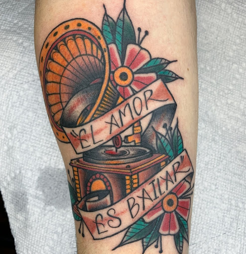 Tattoo Shop «Illuminati Tattoo», reviews and photos, 52 Front St, Santa Cruz, CA 95060, USA