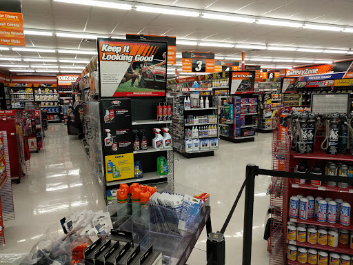 AutoZone Auto Parts