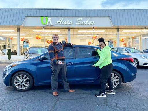 Used Car Dealer «UA AUTO SALES», reviews and photos, 1016 S Delsea Dr, Vineland, NJ 08360, USA