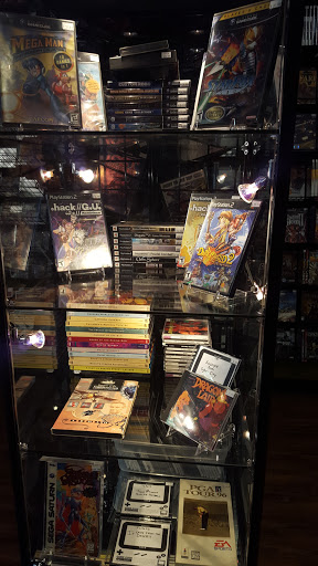 Video Game Store «Game Over Videogames», reviews and photos, 3719 Belt Line Rd, Addison, TX 75001, USA