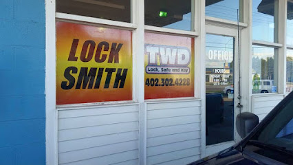 TWD Lock, Safe, and Key - Locksmiths