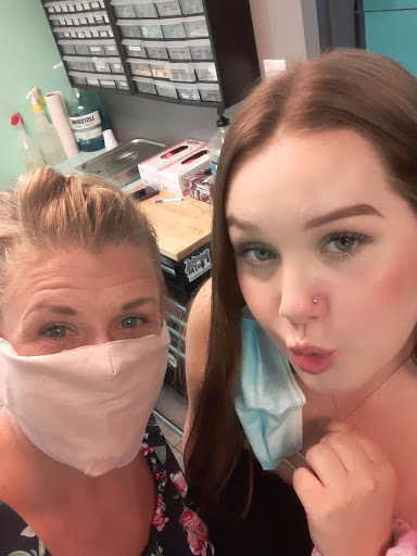 Tattoo Shop «Ink Pit Tattoo», reviews and photos, 5201 N Beach St #117, Fort Worth, TX 76137, USA