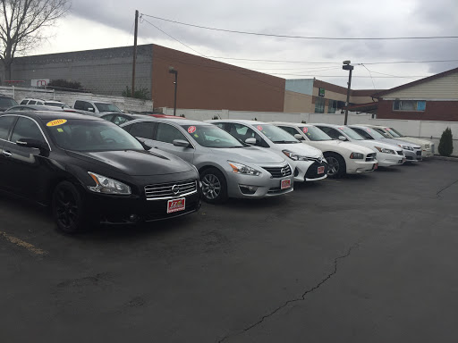 Used Car Dealer «E Z Auto Sales», reviews and photos, 4567 3500 S, Salt Lake City, UT 84120, USA