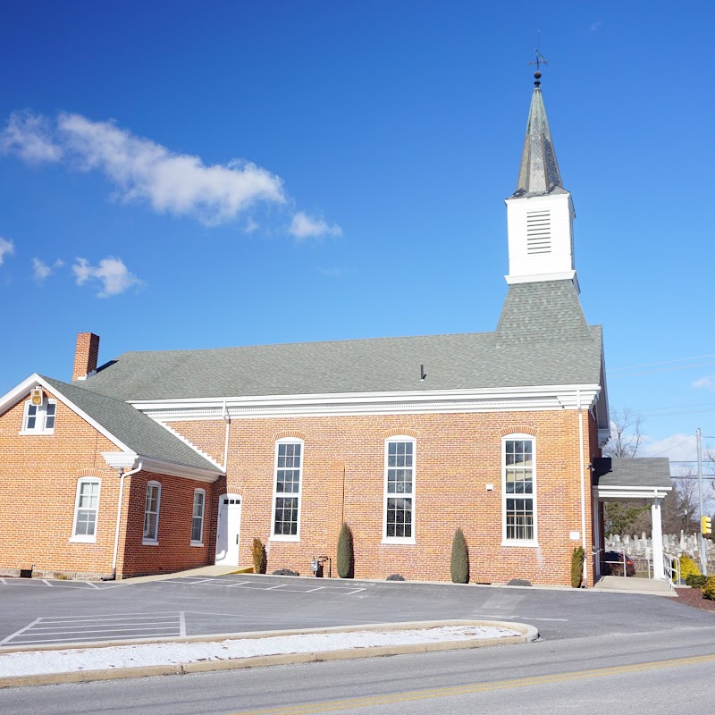 Shiloh Lutheran Church
